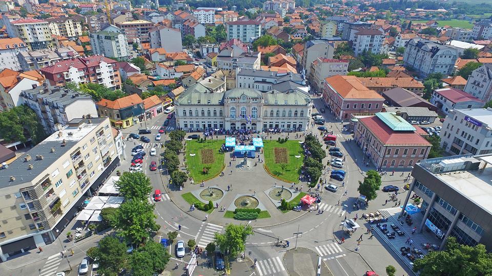 City of Bijeljina