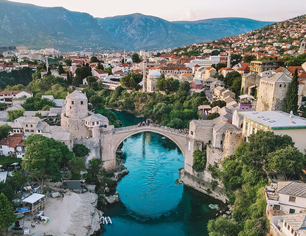 City of Mostar