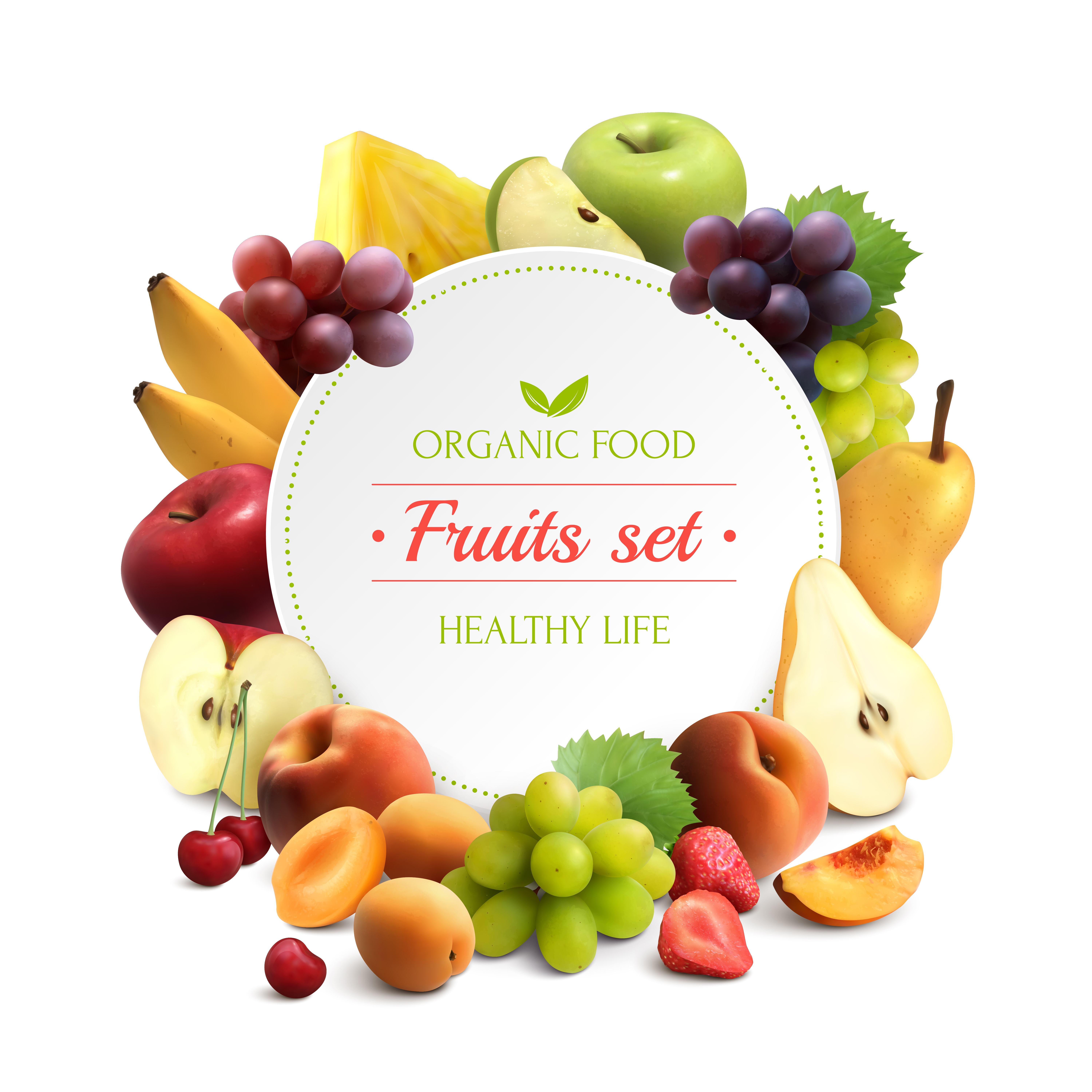 Fresh Fruits